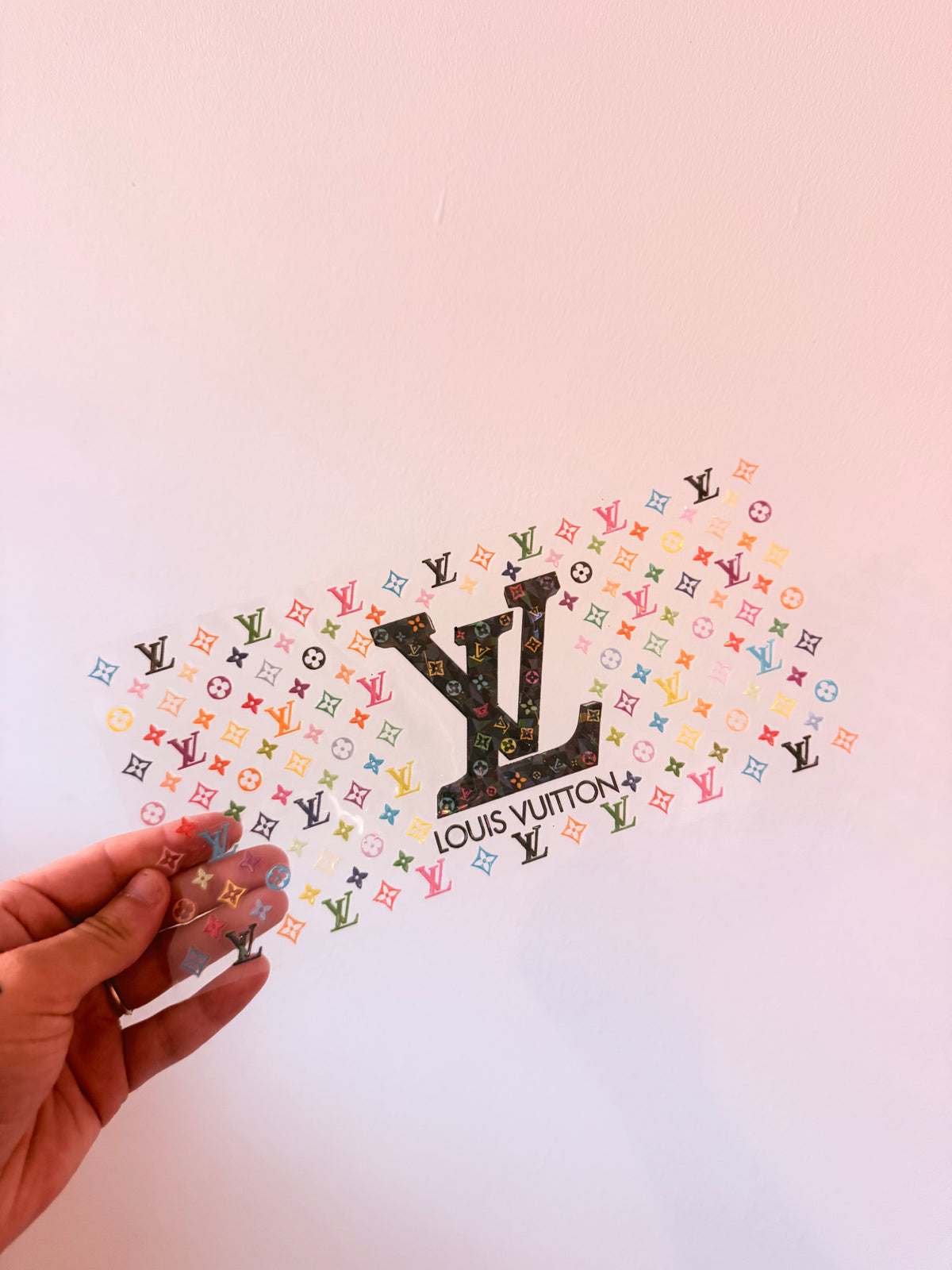 Holographic designer