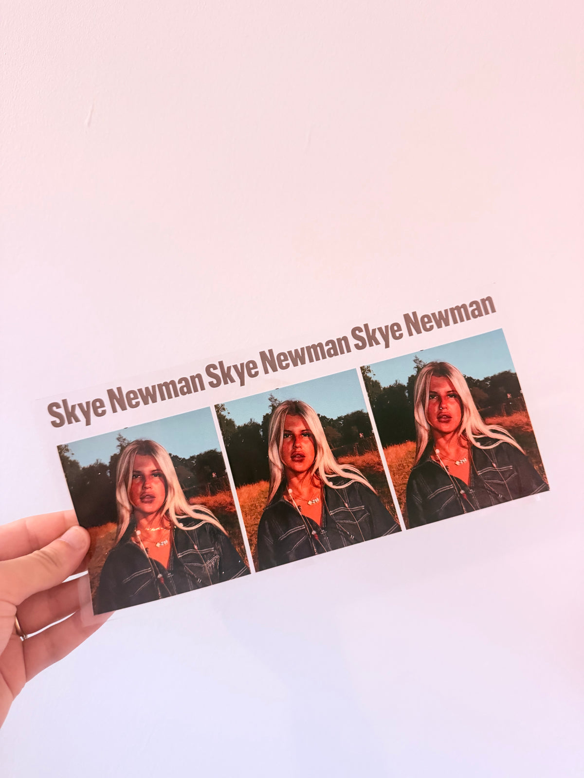 Skye Newman