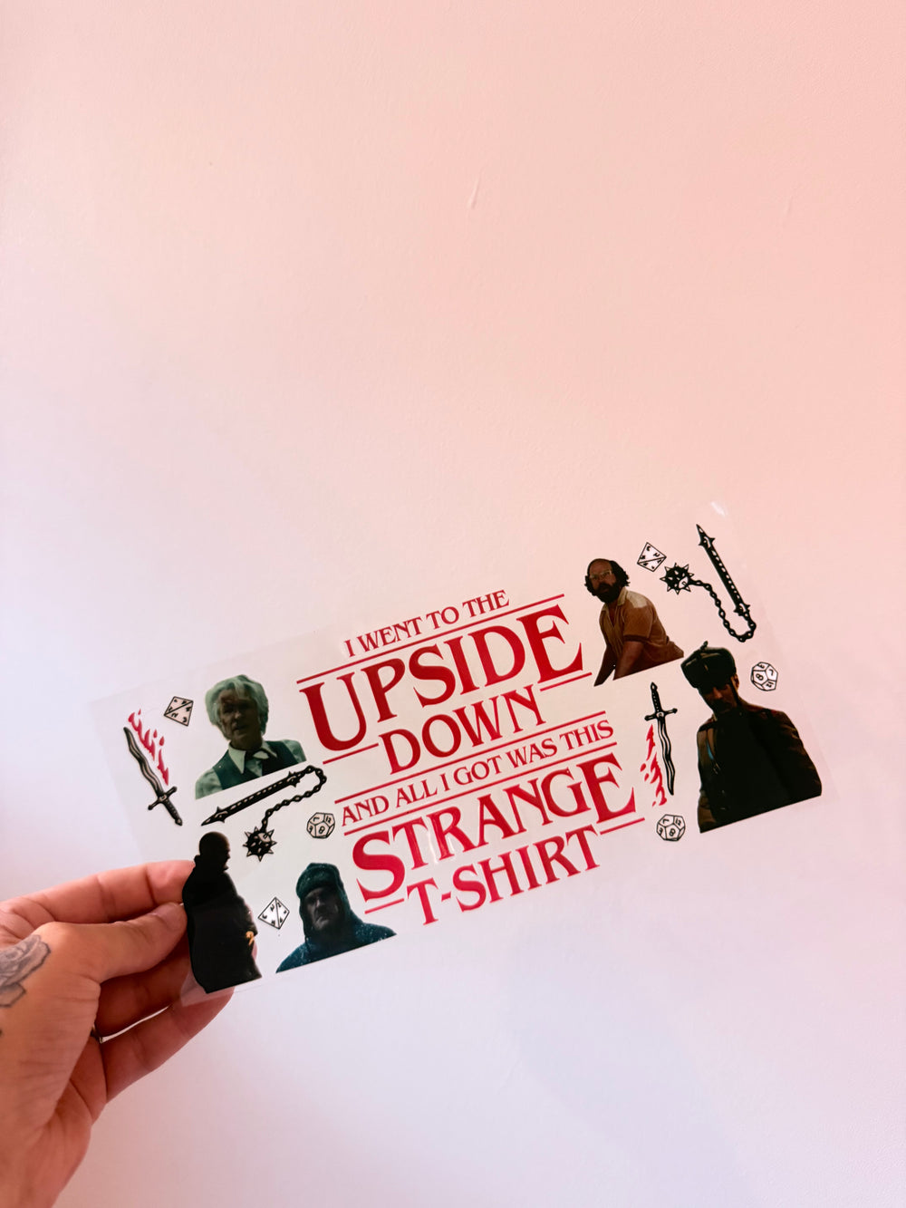 Stranger things