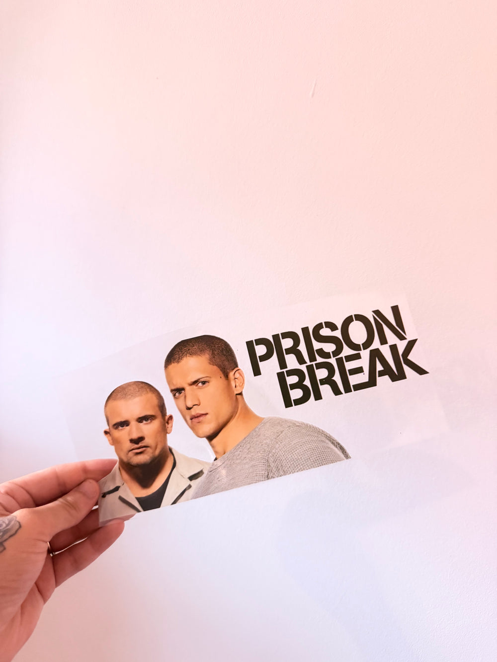 Prison break