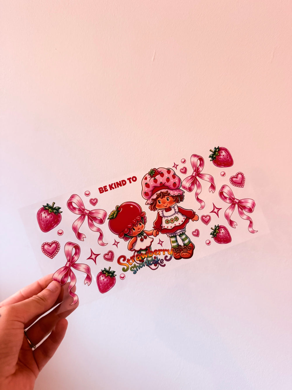 Strawberry shortcake