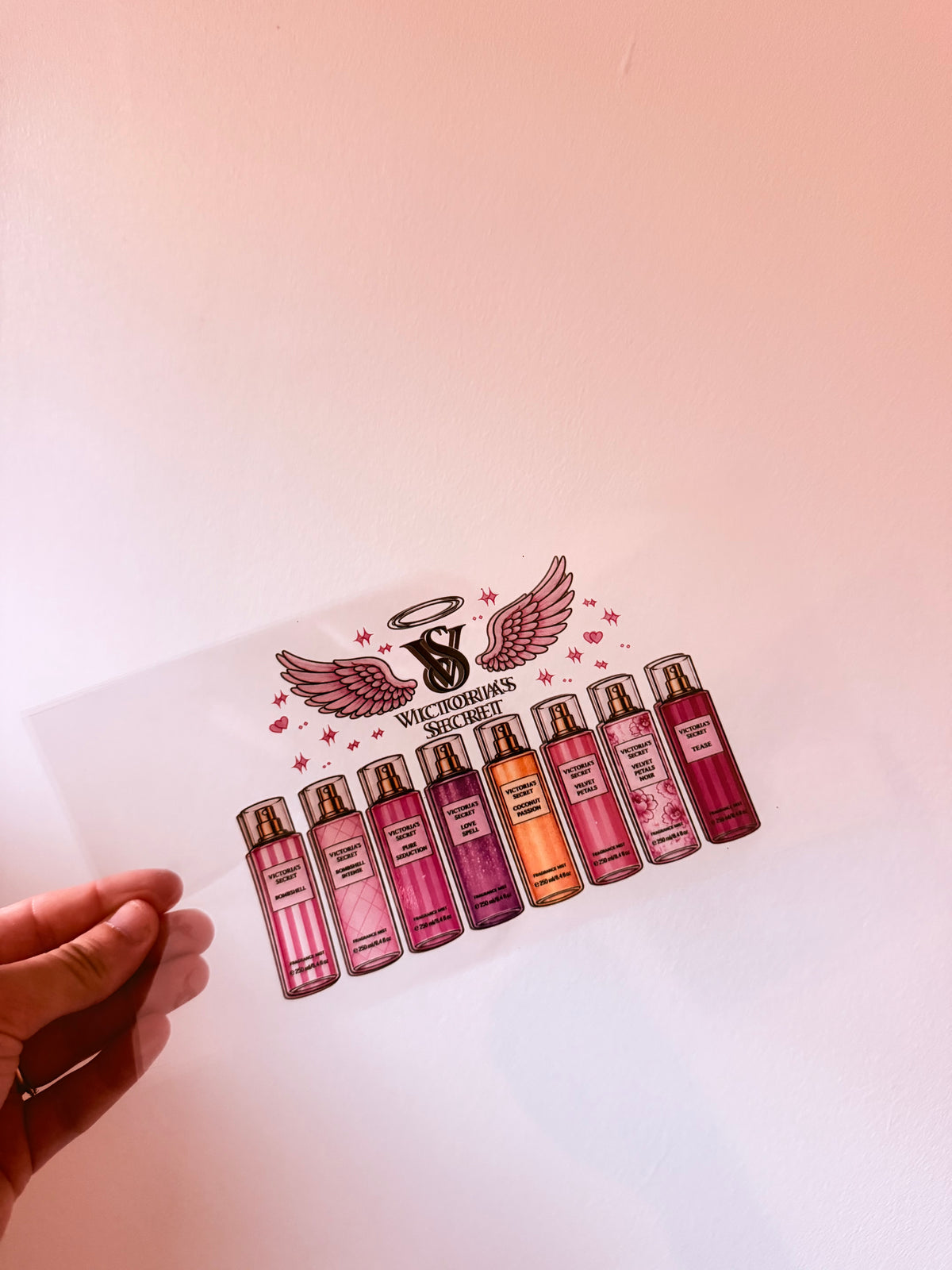 Victoria secrets