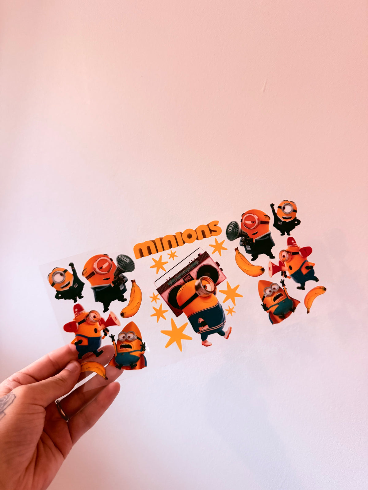 Minions