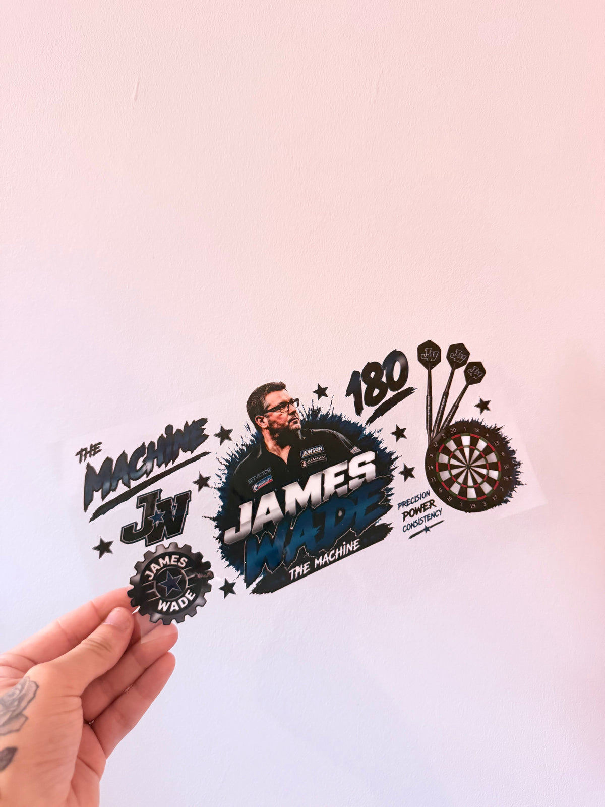 James wade