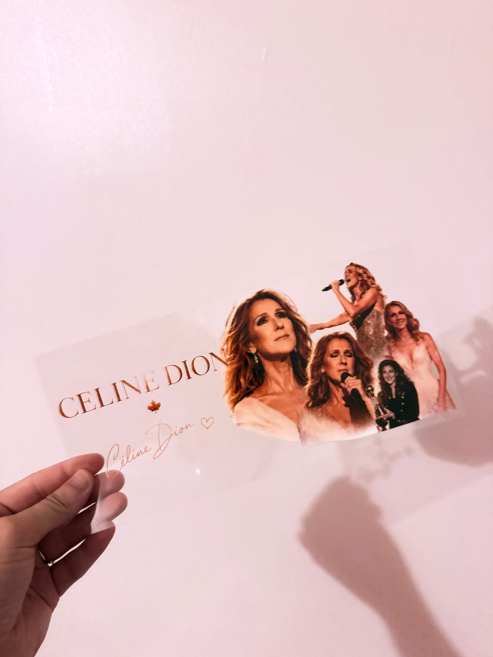 Celine dion