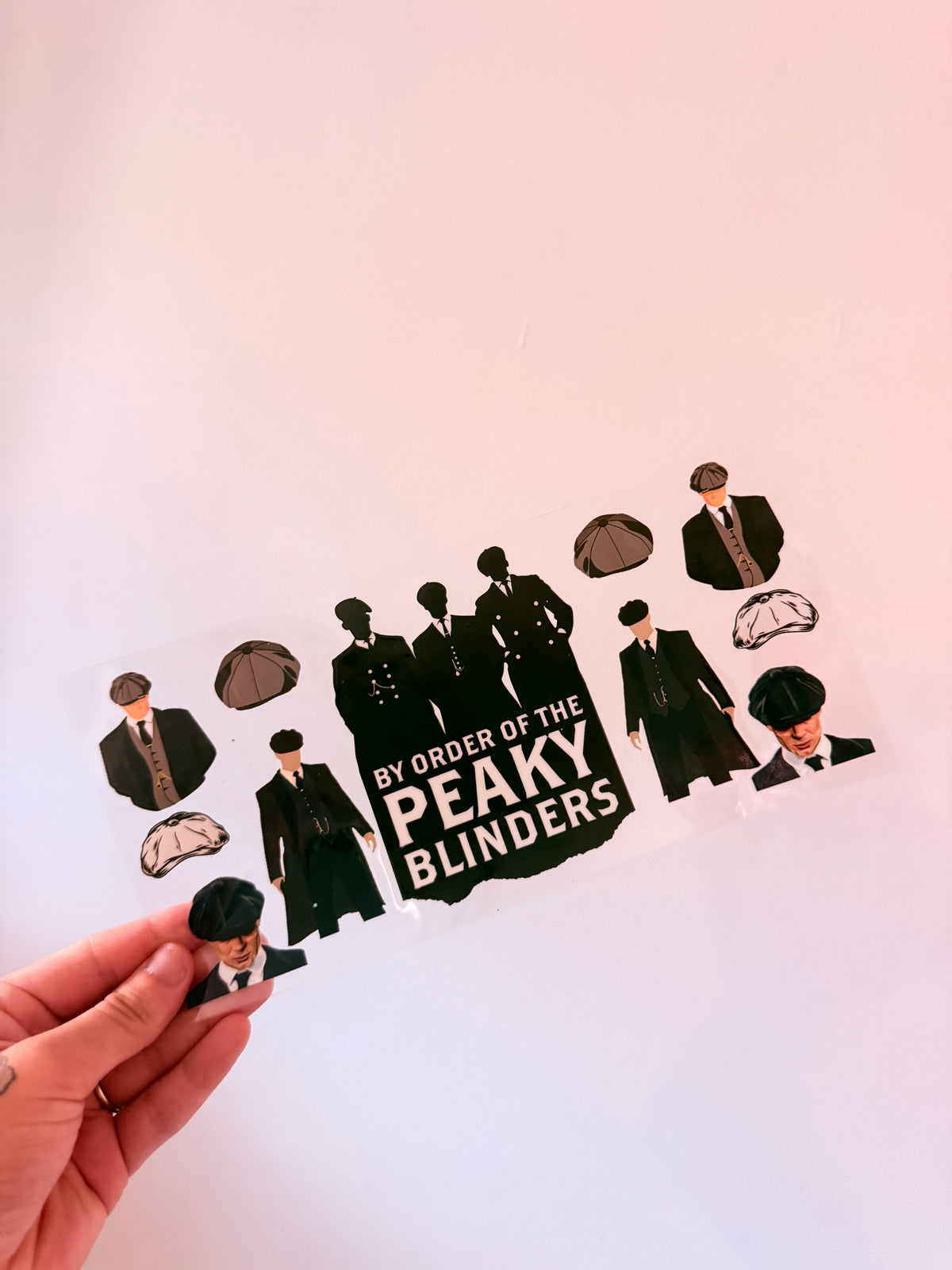 Peaky blinders